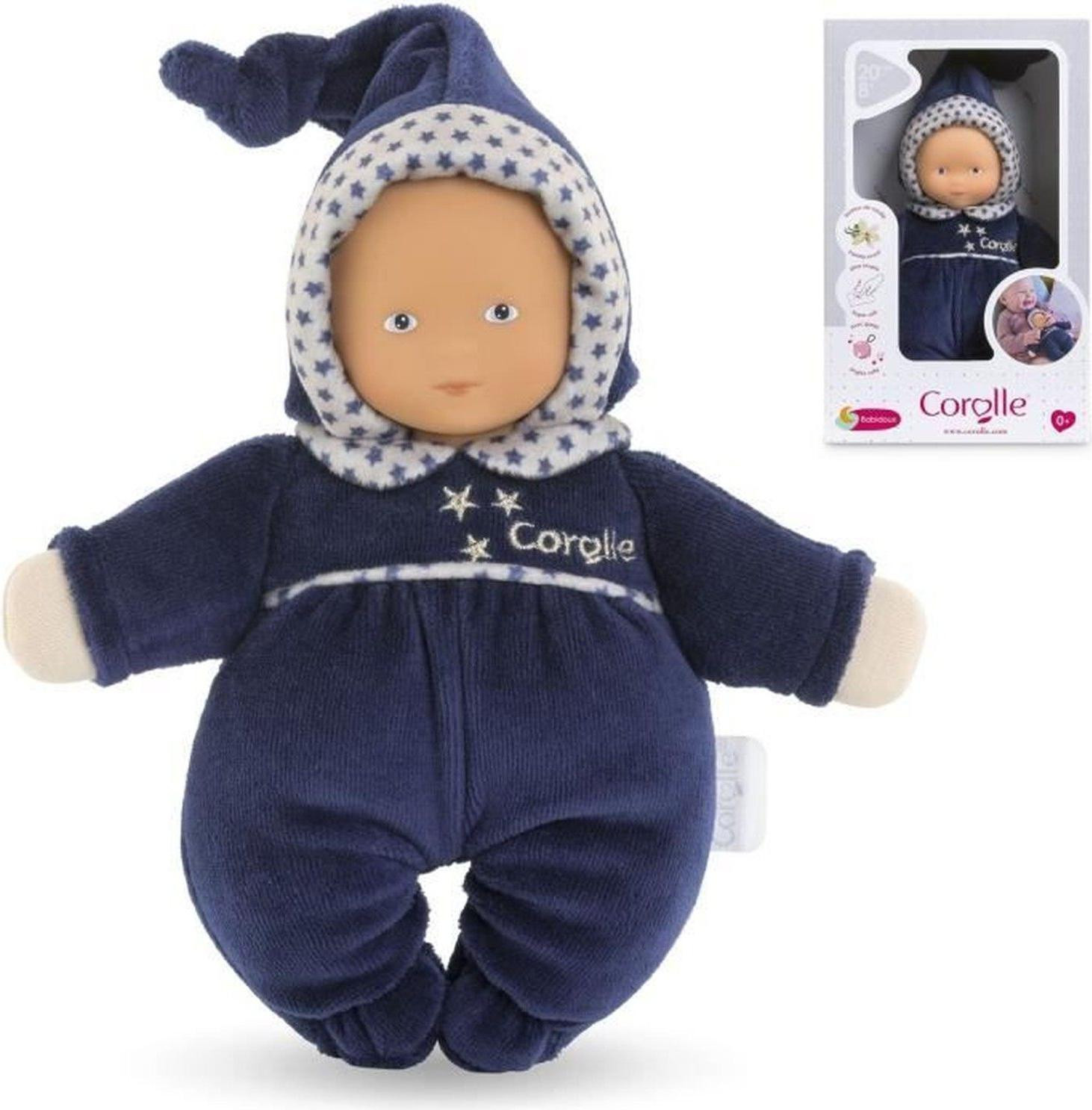 Corolle My Doudou Babidoux Marine Reves d'Etoiles knuffel 20 cm