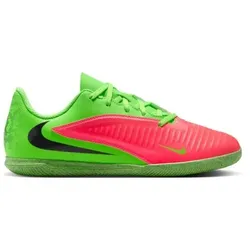 Nike Phantom 6 Club IN Kinder Haaland - grün/rot - 36.5