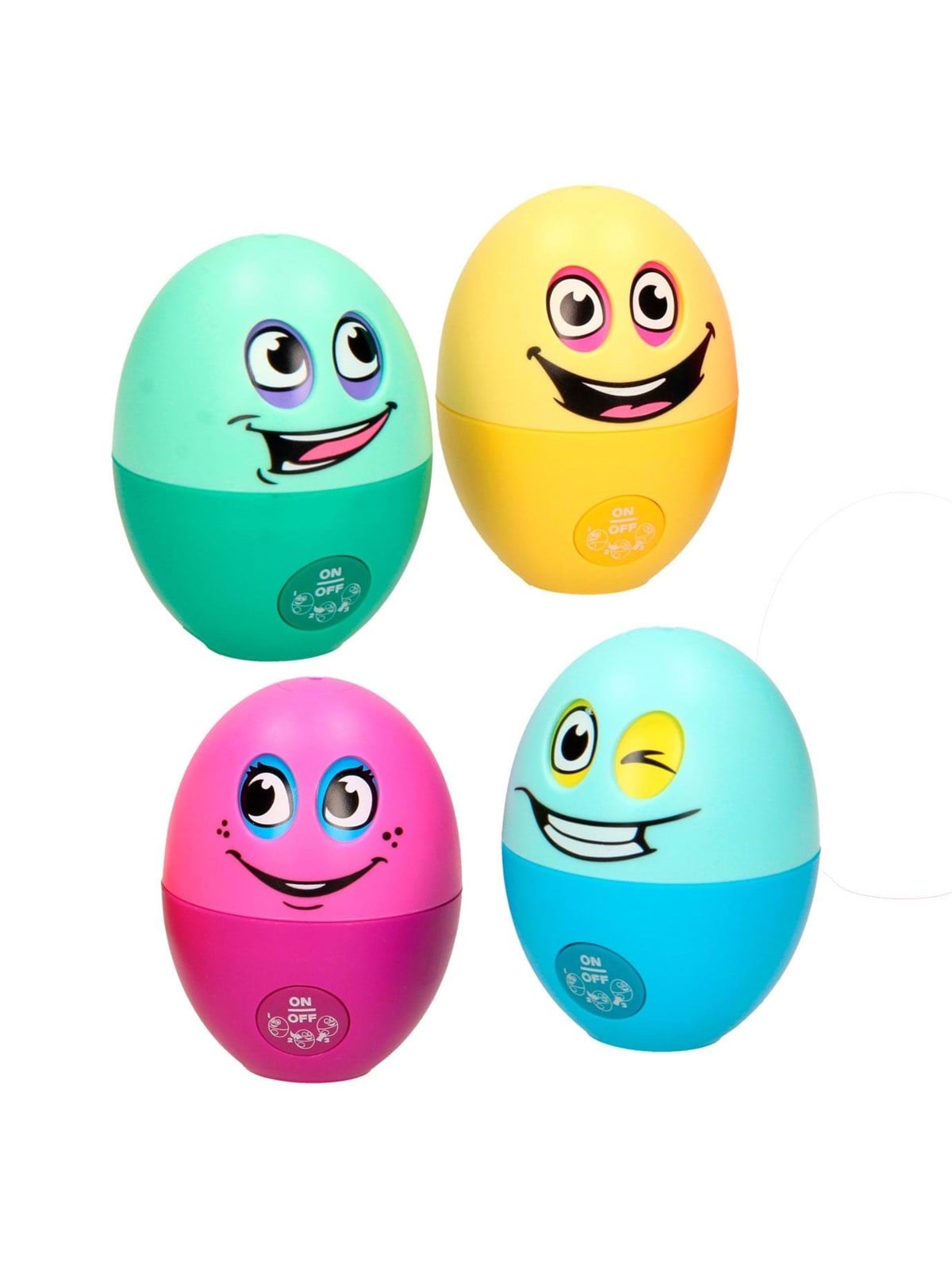 Silverlit Talking Easter Hide Egg 1st. (Assorted)