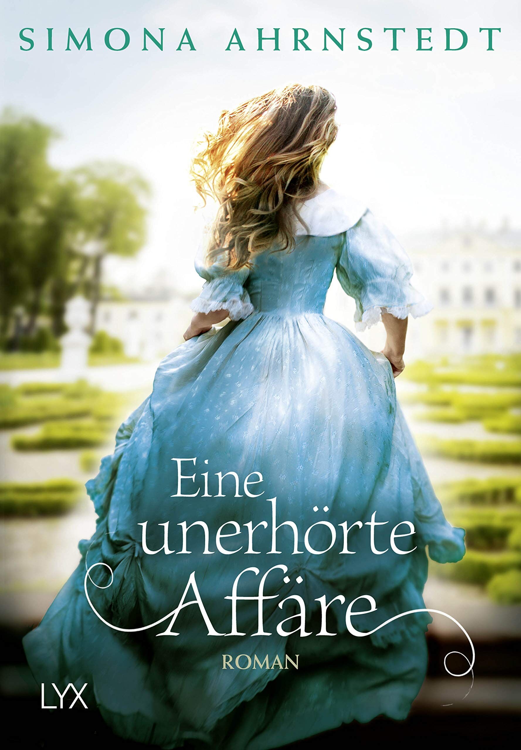 Simona Ahrnstedt - Eine unerhörte Affäre - Preis vom 13.10.2026 19:28:25 h