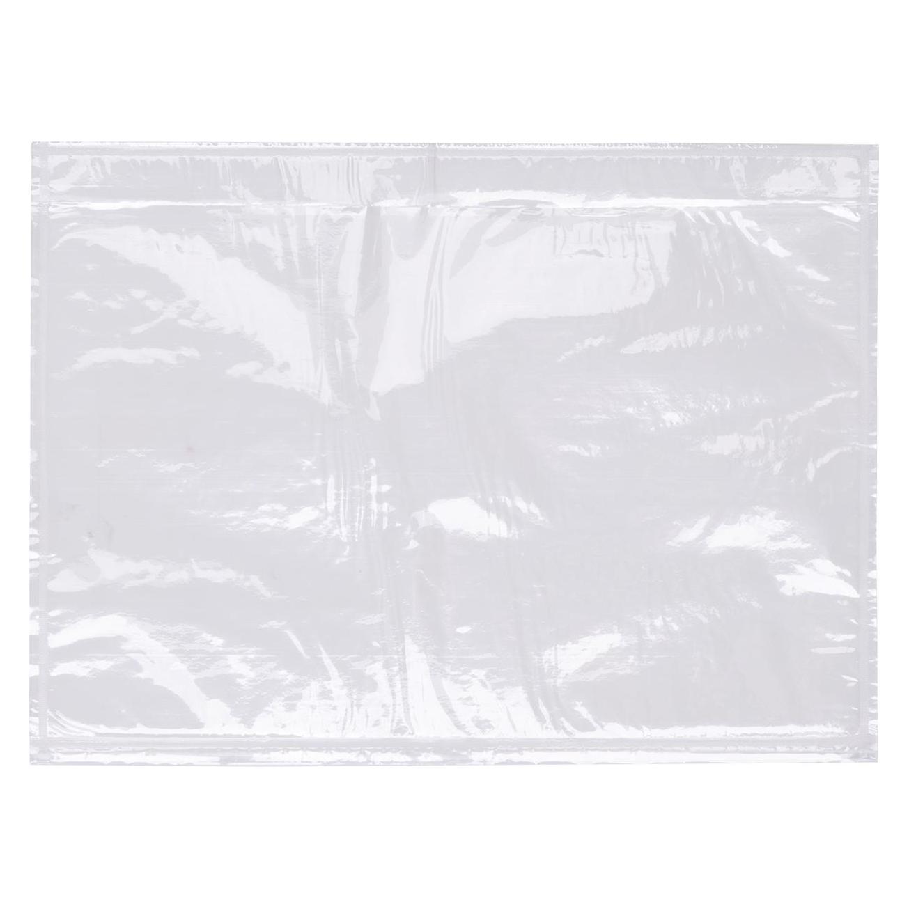 Office Products Briefumschlag/Kurierumschlag, C6, 500 Stck, transparent (C6, 500x) (47787192)