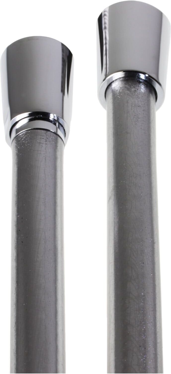 Brauseschlauch HANSAACTIVEJET 1600mm, G 1/2, chrom (54120500)