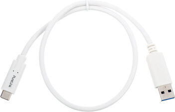 PureLink IS2610-005 USB-C/USB-A Weiß