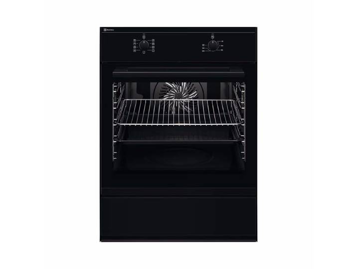 Electrolux EB7L2SW Einbau Backofen 55cm – Einbau Backofen 55 cm – schwarz