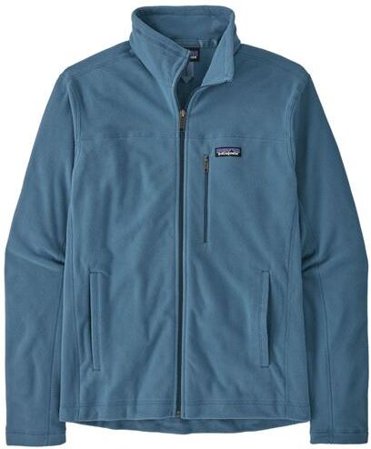 Patagonia Mens Micro D Jacket, Still Blue