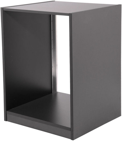 Thon Studio Rack 14U 50 black grafite nera