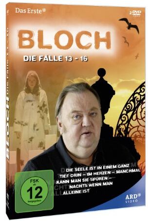 Dieter Pfaff - Bloch: Die Fälle 13-16 [2 DVDs] - Preis vom 11.10.2026 15:43:13 h