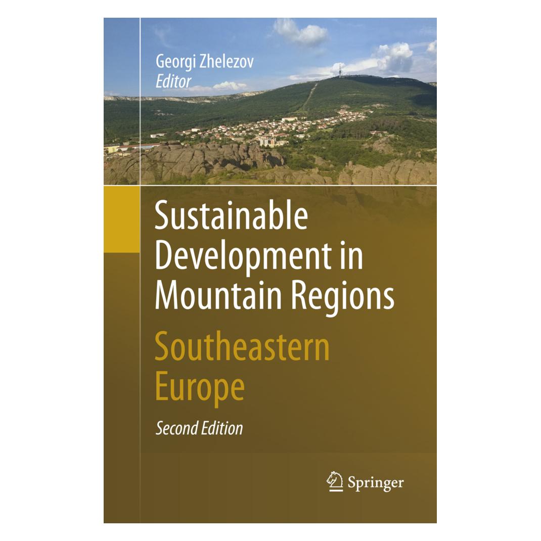 Springer Sustainable Development in Mountain Regions (Englisch, Softcover, Georgi Zhelezov) (56002201)