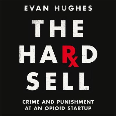 The Hard Sell - Evan Hughes, Audio, 9781035009725