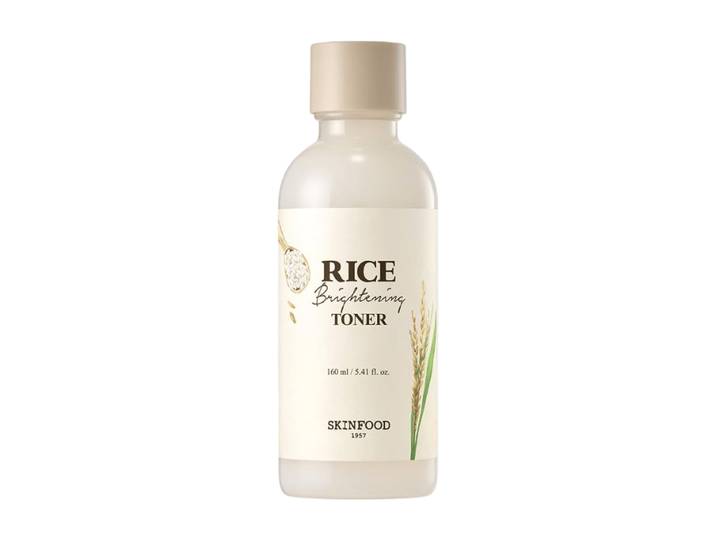 SKINFOOD Rijst Verhelderende Toner 160 ml