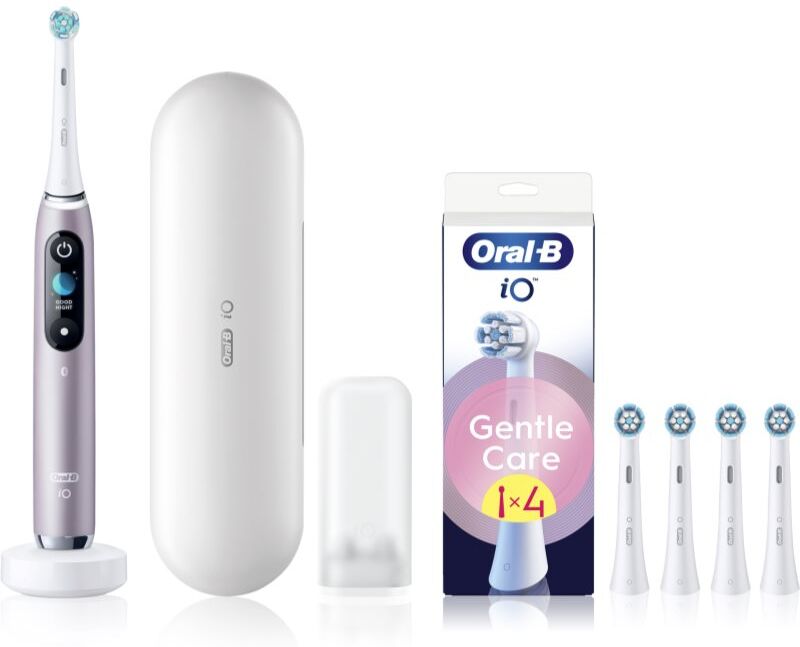 Oral-B iO9 dental care set
