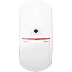 Satel, Bewegungsmelder, BE WAVE Drahtloser Passiv-Infrarot-Melder mit Bewegungsmelder Cam APCAM-200 ABAX2 (15 m)