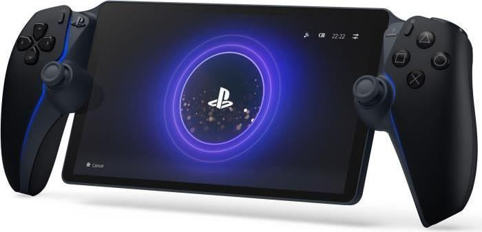 Sony PlayStation Portal draadloze afstandsbediening Midnight Black compatibel met PS5 en PS4