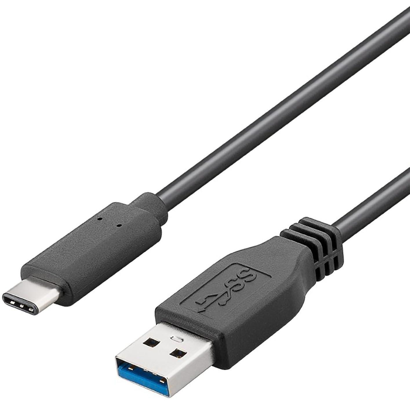 PremiumCord USB-A naar USB-C 3.2 kabel - 15 cm