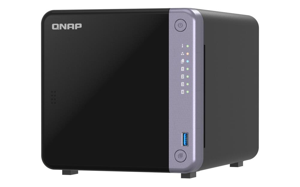 QNAP Systems QNAP NAS TS-432X-4G 4-Bay