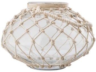 Elk Studio Elk Home Bonita Natural Natural Materials 12 Inch Wide Vase