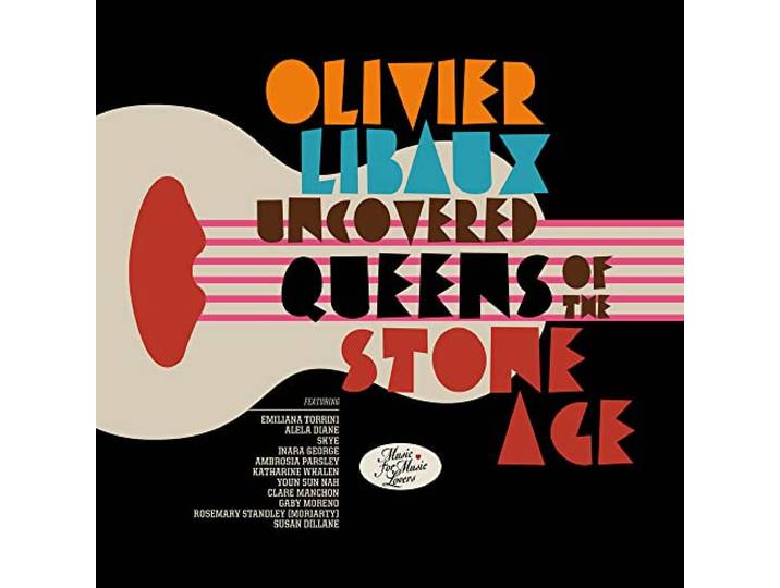 Uncovered Queens of The Stone Age