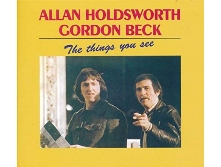 Allan Holdsworth - Things You See