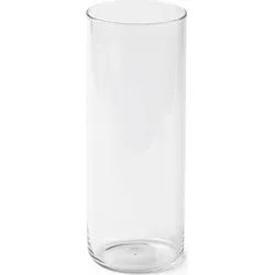 Lime Line Hohes Glas 390 ml, transparent