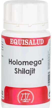 Equisalud Holomega Shilajit 50caps