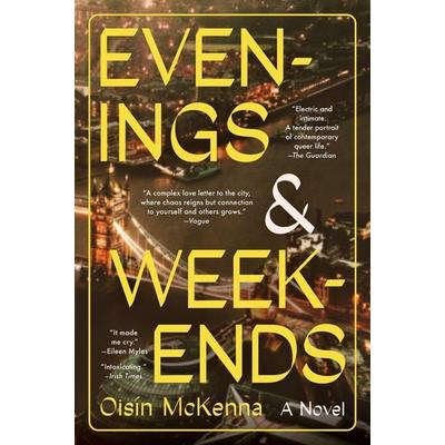 Evenings and Weekends, Taschenbuch von Oisín McKenna, Harper Collins (US), 978-0-06-331998-1
