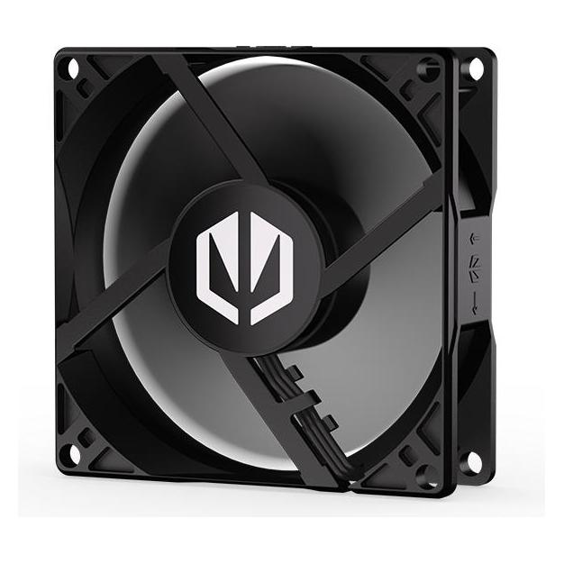 Endorfy Case acc Fan 8cm Zephyr 80mm (80 mm, 1x) (EY4A019)