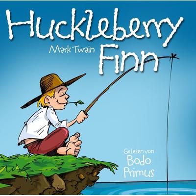Huckleberry Finn Von Mark Twai - , CD, 0090204690800