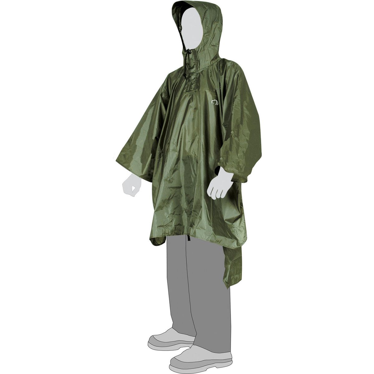Tatonka Poncho 2 (m-l) cub (036) 2800-036