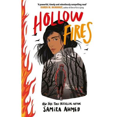 Hollow Fires, Taschenbuch von Samira Ahmed, Little, Brown and Company, 978-0-349-00395-5