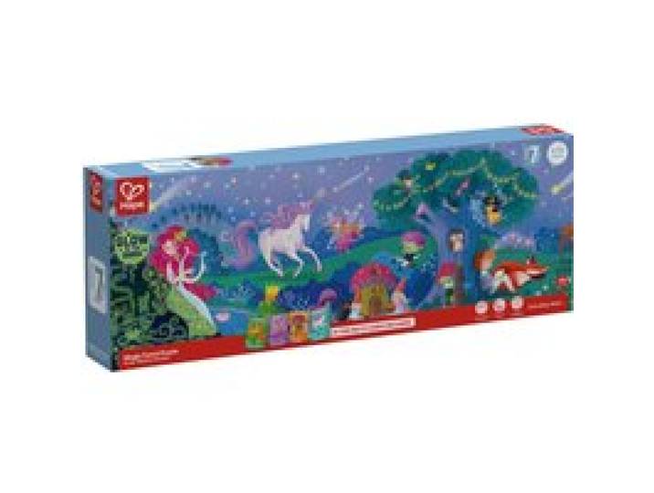 Puzzle Wald der Wunder 200 Teile