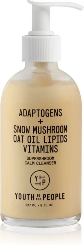 Youth To The People Adaptogen Cleanser cleansing gel 237 ml