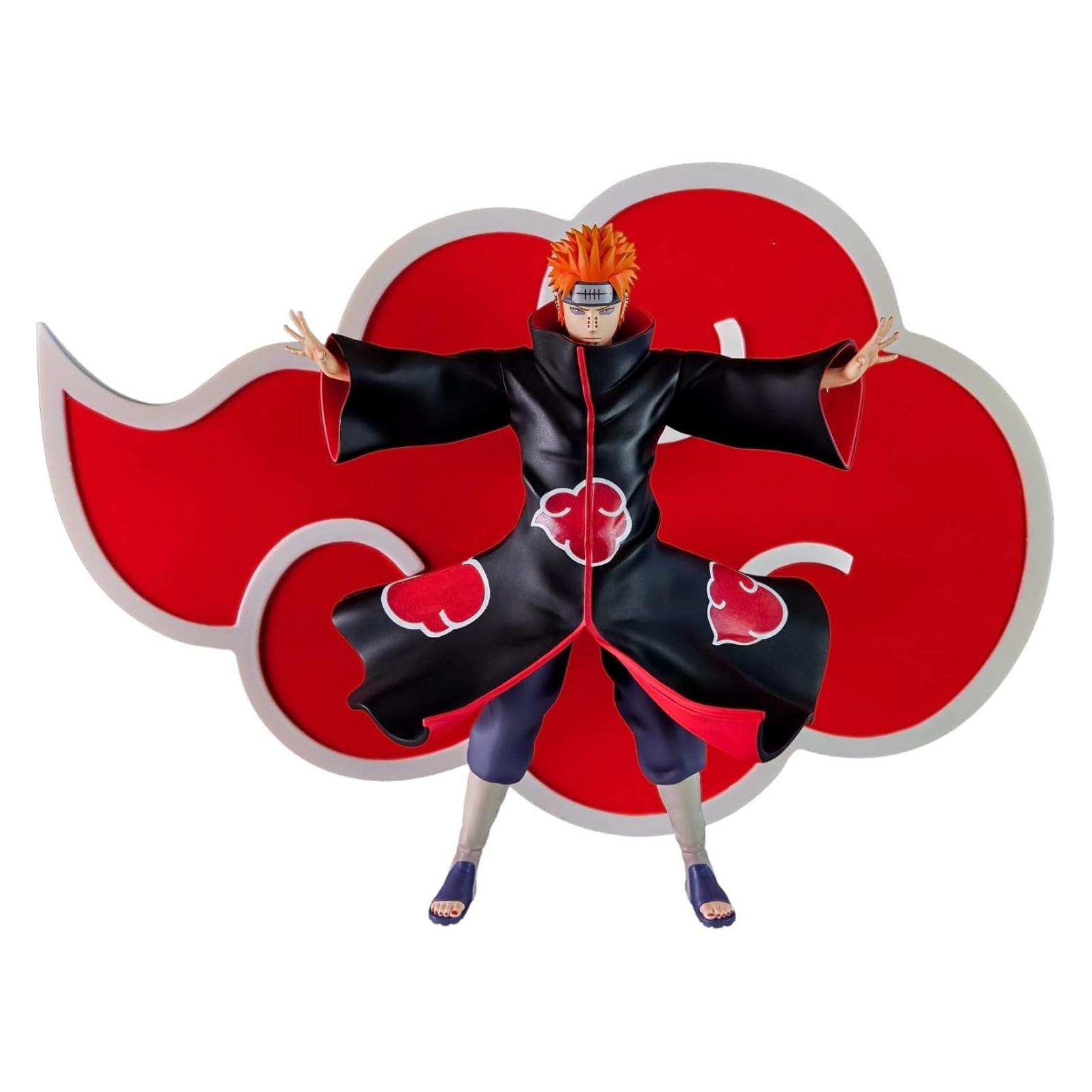 Espada Naruto Shippuden PVC Statue 1/8 Pain (Tendo) 27 cm (B0B9W69NQG)