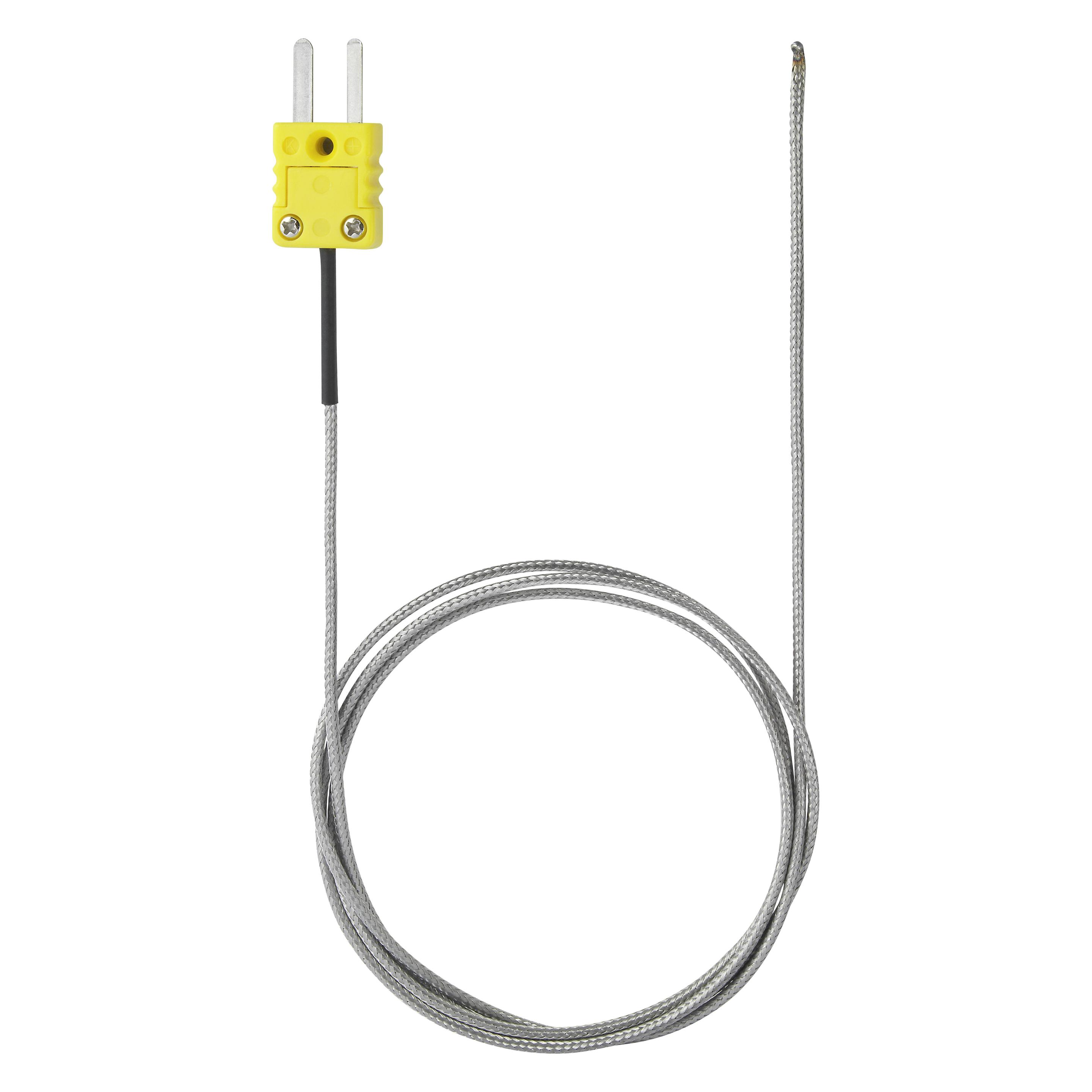 Voltcraft Temperaturfühler Thermoelement Typ K (VC-10906605)
