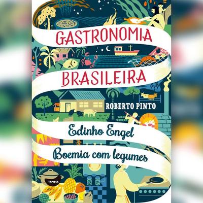 Edinho Engel - Boemia com legumes - Roberto Pinto, Audio, 4066339783751