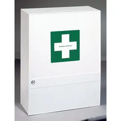 Holthaus Medical Medizinschrank Famulus weiß