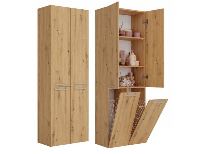 BADEZIMMERSCHRANK Artisan 60/174/30