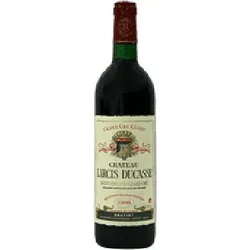 Château Larcis-Ducasse Grand Cru Classé St. Emilion 1995