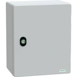 Schneider Electric PanelSeT PLM NSYPLM3025BG Schaltschrank 308 x 255 x 308 x 160 Polyester Grau 1 St. Piece