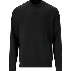 VIRTUS Sweatshirt Taro, Größe S in Schwarz Schwarz