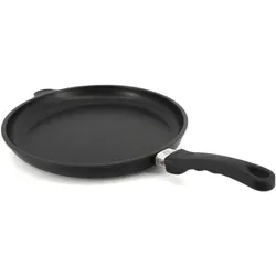 AMT Bratpfanne, Pfanne + Kochtopf, Schwarz