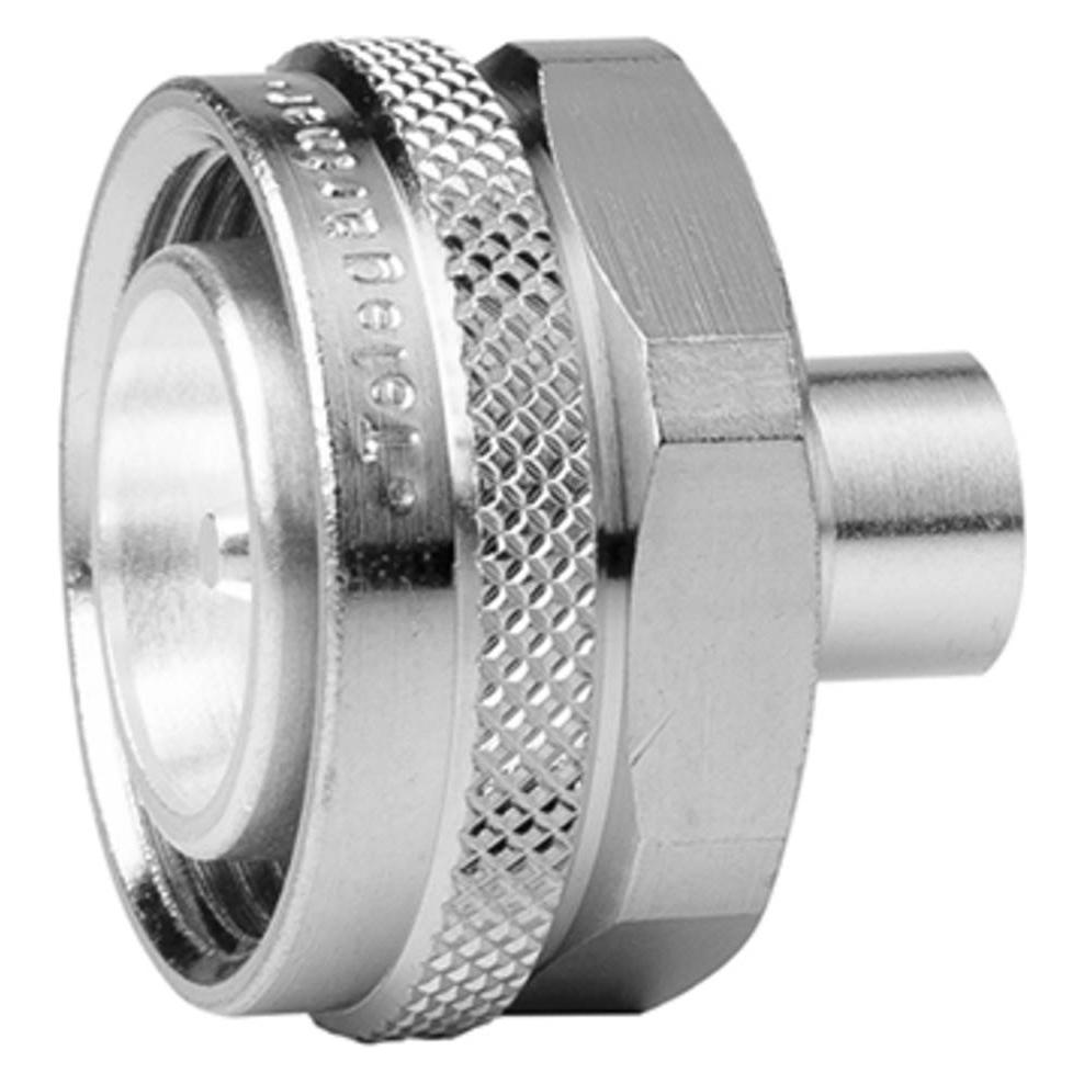 Telegärtner 4.3-10 Kabelstecker Löt/Löt Screw (100025200,J01440A0024)