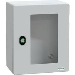 Schneider Electric PanelSeT PLM NSYPLM3025TG Schaltschrank 250 x 300 x 160 Polyester Grau 1 St.