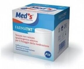 FARMAC-ZABBAN SpA MEDS TNT BENDA 4MX10CM