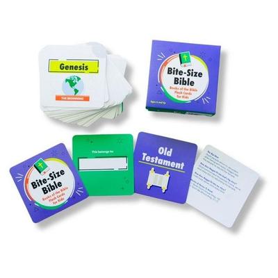 Bite-Size Bible, von Kidspring, Baker Publishing Group, 978-0-7642-4470-4