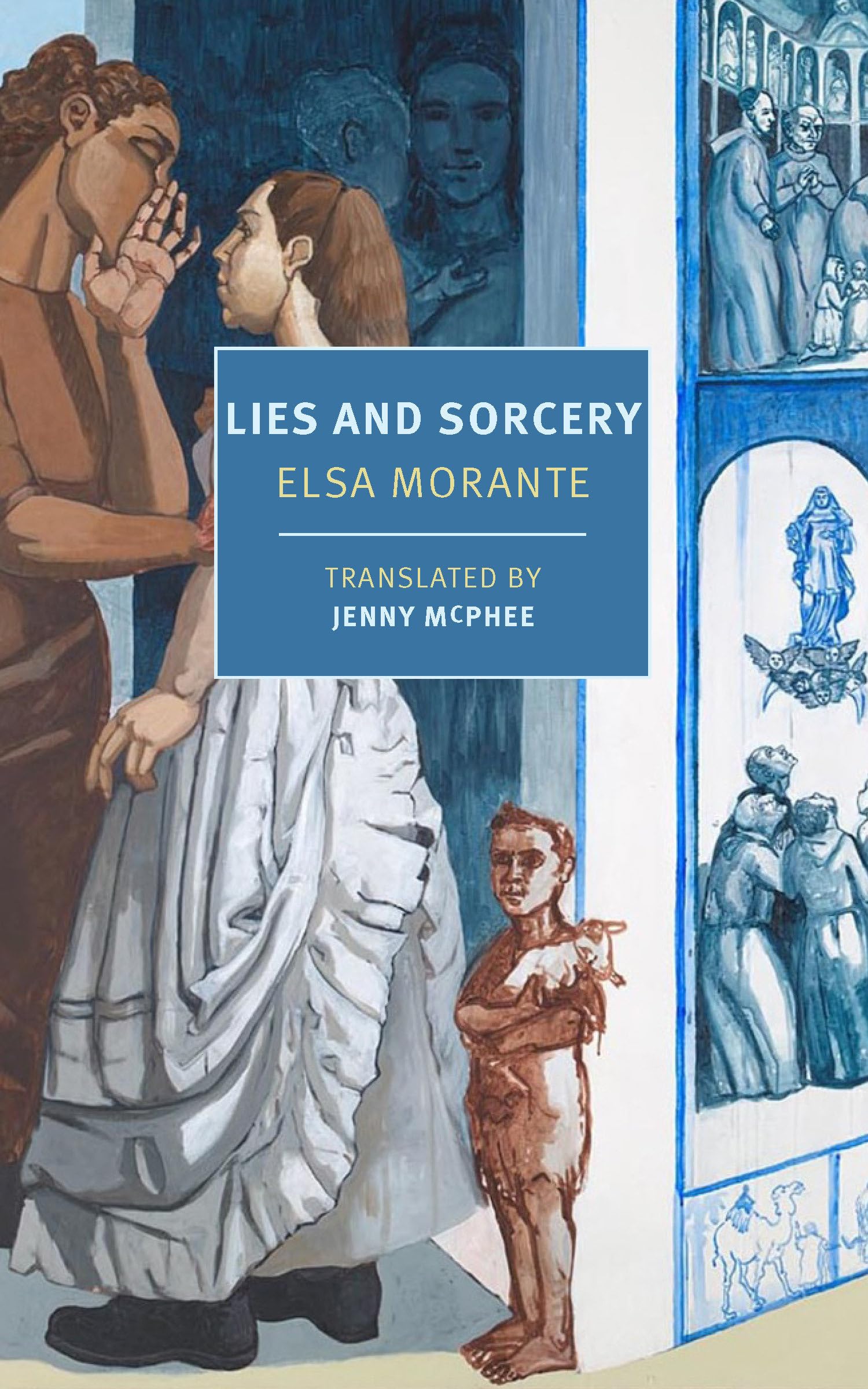 Elsa Morante - Lies and Sorcery (New York Review Books Classics) - Preis vom 30.09.2026 22:30:23 h