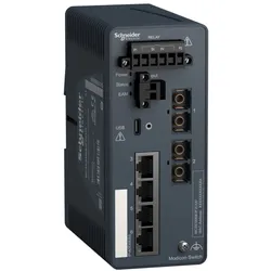 Schneider Electric Modicon Managed Switch MCSESM063F2CU0
