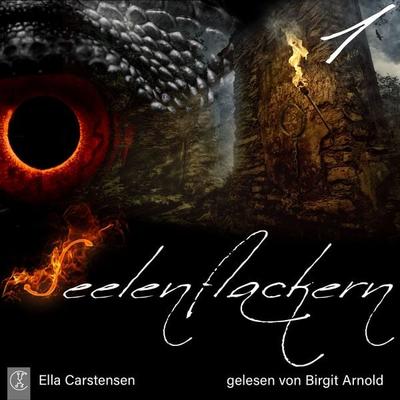 Seelenflackern 1 - Ella Carstensen, Audio, 9783946309314