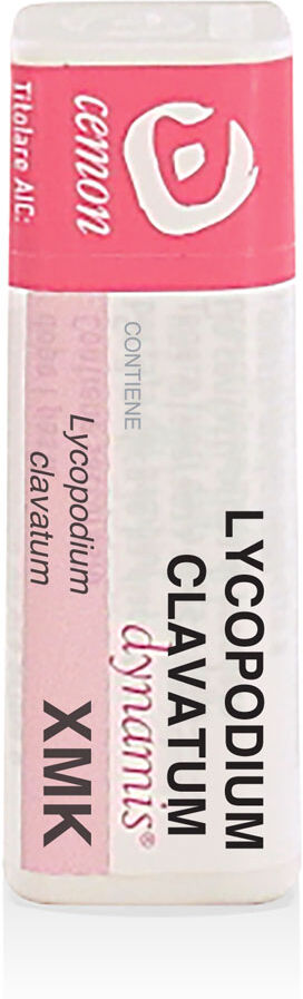 Lycopodium Clavatum Xmk Globuli Monodose Cemon