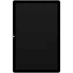 MP Display Unit fur Honor Pad X8, w/o Frame, Aftermarket, Black (Display), Mobilgerät Ersatzteile, Schwarz