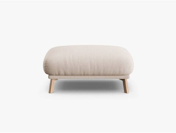 Micadoni Hocker Naomi, 100 cm breit